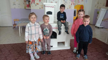 русская печь русская печь.
